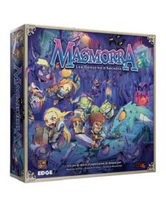 Masmorra - Les Donjons d'Arcadia