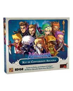 Masmorra - Kit de Conversion Arcadia
