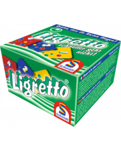Ligretto - Vert