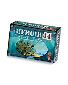 Mémoire 44 - Théâtre Pacifique