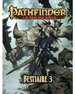 Pathfinder (JdR) - Bestiaire 3