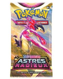 Pokémon - Epée et Bouclier - Astres Radieux - Booster