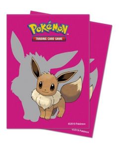 Pokémon UP - Eevee - Deck Protector (65)