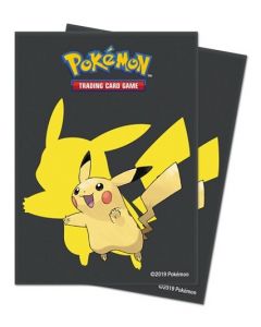 Pokémon UP - Pikachu - Deck Protector (65)