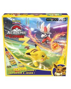 Pokémon - Académie de Combat 2