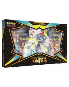 Pokémon - Collection Premium - Destinées Radieuses - Lanssorien Vmax Chromatique