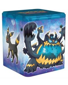 Pokémon - Boite Tin Empliable - Obscurité
