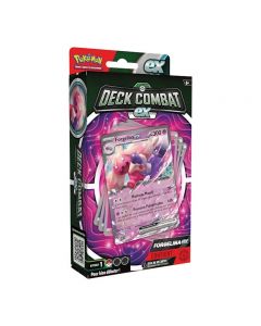 Pokémon - Battle Deck - Forgelina Ex