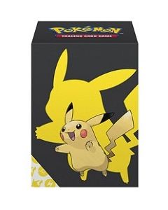 Pokémon UP - Pikachu - Deck Box