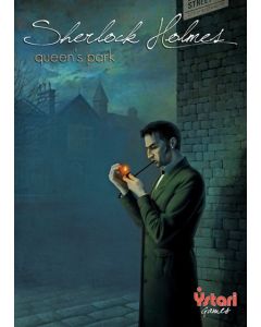 Sherlock Holmes Détective Conseil - Queen's Park