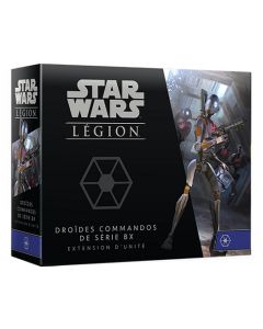 Star Wars (JdF) - Légion - Droïdes Commandos de Série BX