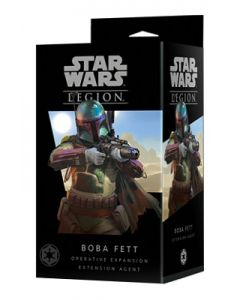 Star Wars (JdF) - Légion - Boba Fett