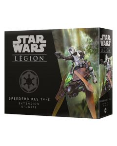 Star Wars (JdF) - Légion - Speederbikes 74-Z