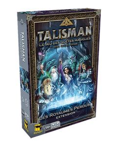 Talisman - Les Royaumes Perdus