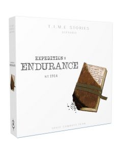 Time Stories - Endurance
