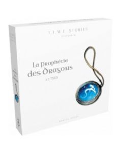 Time Stories - La Prophétie des Dragons