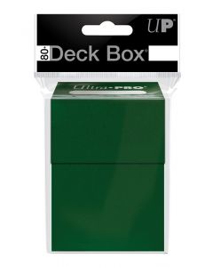 UP - Solid - Deck Box - Forest Green