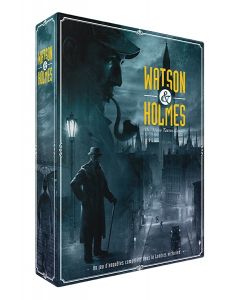 Watson & Holmes