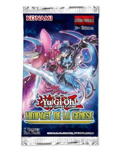 Yu-Gi-Oh ! - L’Impact de la Genèse - Pack(s)