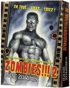 Zombies!!! 2 - Base Zombies