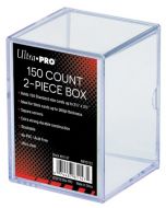 UP - Boîte de Stockage pour 150 Cartes