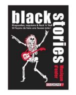 Black Stories - Musique d'Enfer