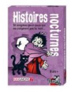 Black Stories Junior - Histoires Nocturnes
