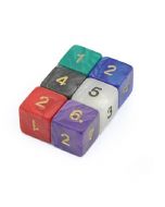 D6 - Perle (par pièce)