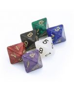 D8 - Perle (par pièce)