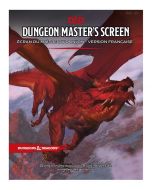 Dungeons & Dragons (JdR 5ème Edition) - Ecran du Maître du Donjon