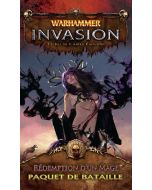 Warhammer (JCE) - Invasion - Rédemption d'un Mage