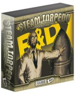 Steam Torpedo - Booster R&D